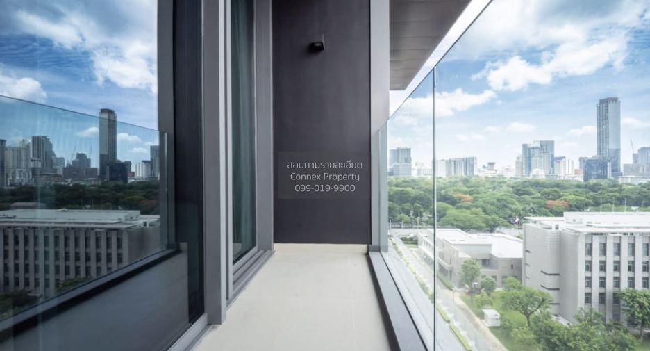 Wohnung zur Miete mit 1 Zimmer in Sathon, Bangkok