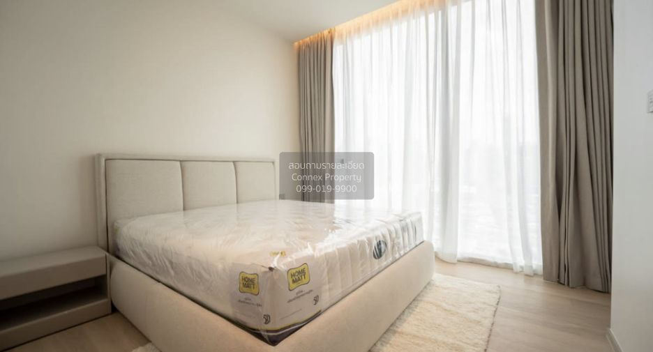 Wohnung zur Miete mit 1 Zimmer in Sathon, Bangkok