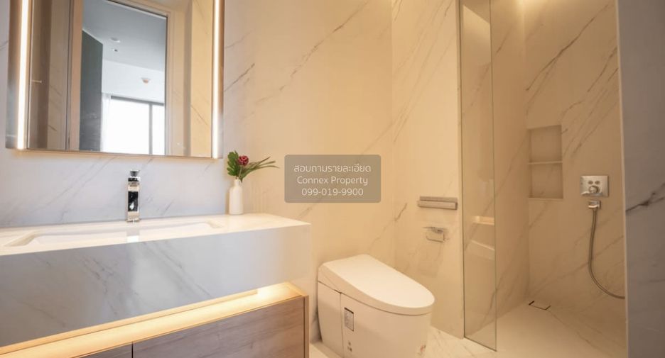 Wohnung zur Miete mit 1 Zimmer in Sathon, Bangkok