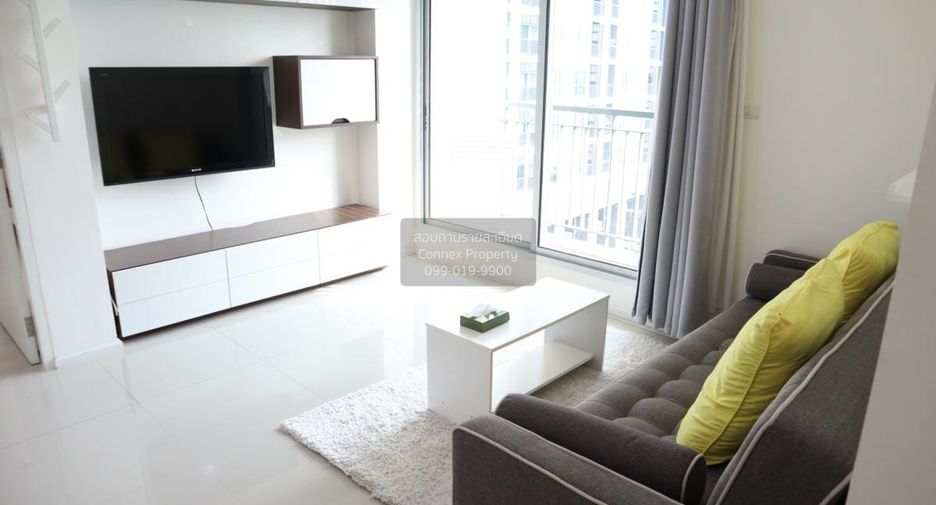 For rent 2 bedrooms condo in Khlong Toei, Bangkok