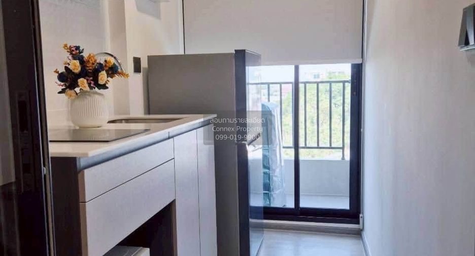 For rent 1 bed condo in Lat Phrao, Bangkok