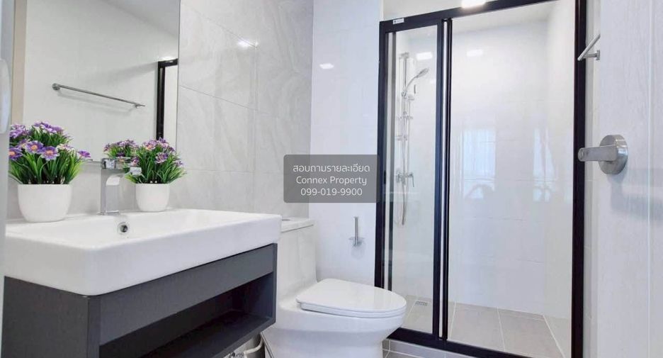 À louer 1 chambre condo à Lat Phrao, Bangkok