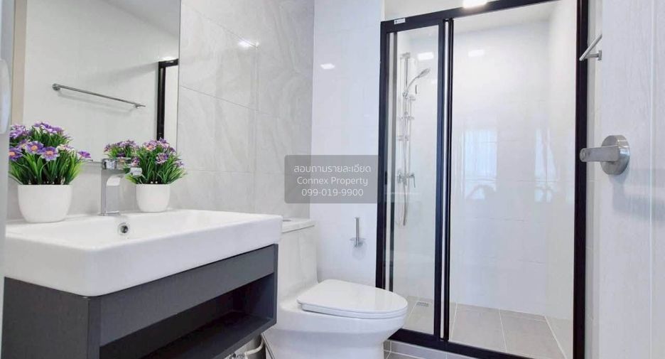 For rent 1 bed condo in Lat Phrao, Bangkok