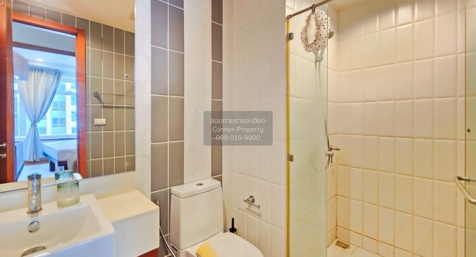 Condo en alquiler de 1 habitaciones en Watthana, Bangkok