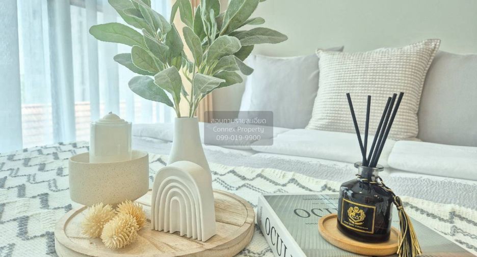 For rent 1 bed condo in Lat Phrao, Bangkok