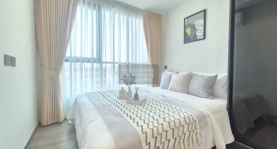 For rent 1 bed condo in Lat Phrao, Bangkok