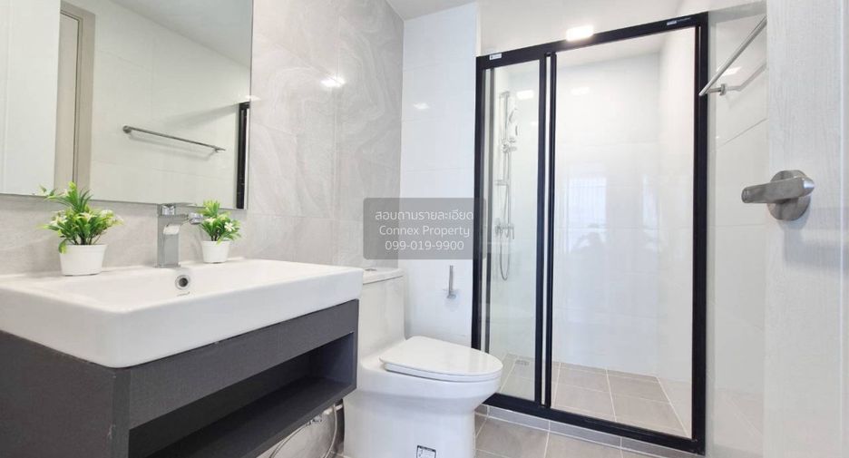 For rent 1 bed condo in Lat Phrao, Bangkok