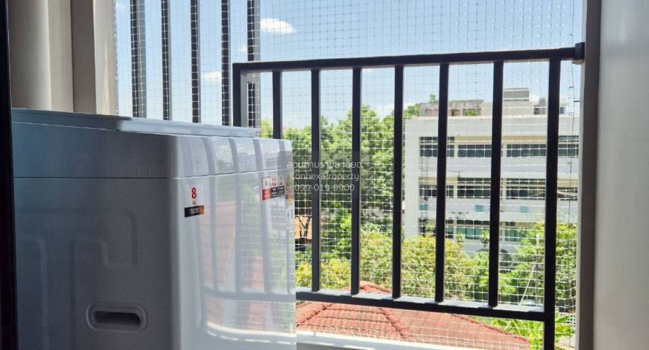 For rent 1 bed condo in Lat Phrao, Bangkok