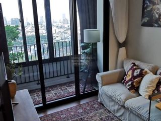For rent 1 bed condo in Ratchathewi, Bangkok
