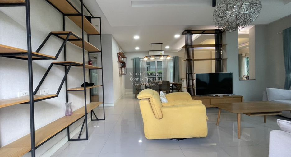 For rent 5 ベッドルーム house in Sam Phran, Nakhon Pathom
