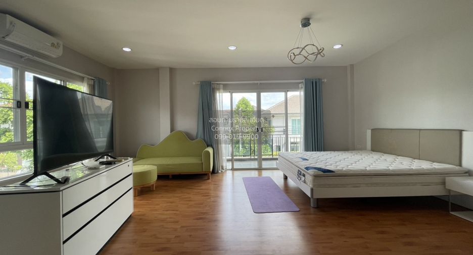 For rent 5 ベッドルーム house in Sam Phran, Nakhon Pathom