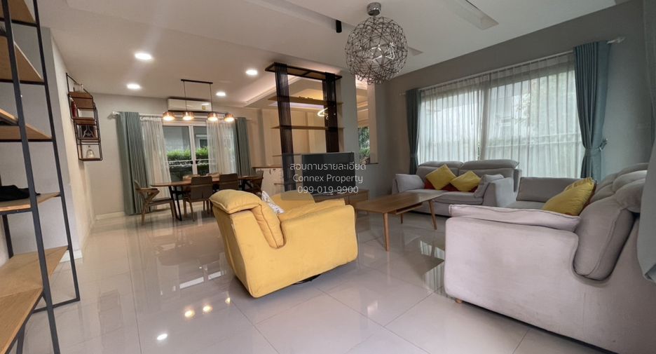 For rent 5 ベッドルーム house in Sam Phran, Nakhon Pathom
