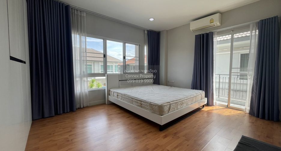 For rent 5 ベッドルーム house in Sam Phran, Nakhon Pathom