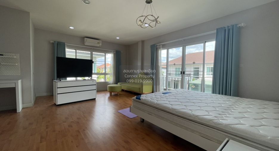 For rent 5 ベッドルーム house in Sam Phran, Nakhon Pathom