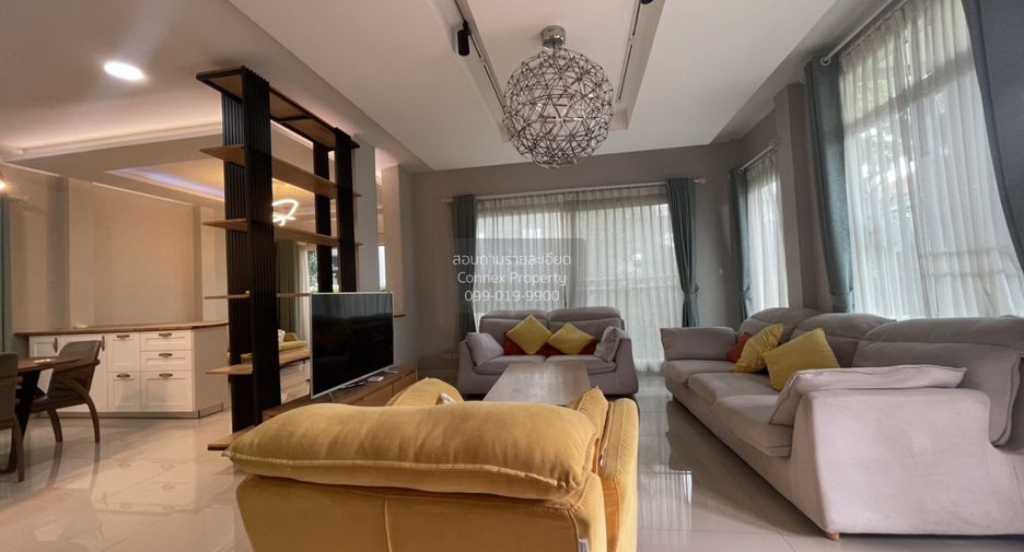 For rent 5 ベッドルーム house in Sam Phran, Nakhon Pathom