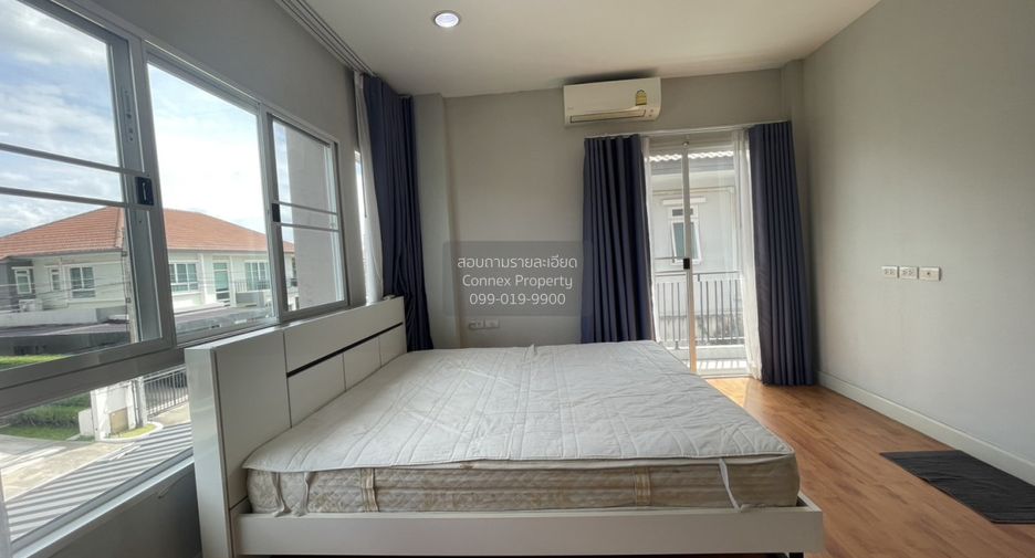 For rent 5 ベッドルーム house in Sam Phran, Nakhon Pathom