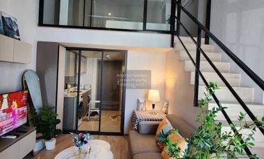 Condo en alquiler de 1 habitaciones en Huai Khwang, Bangkok