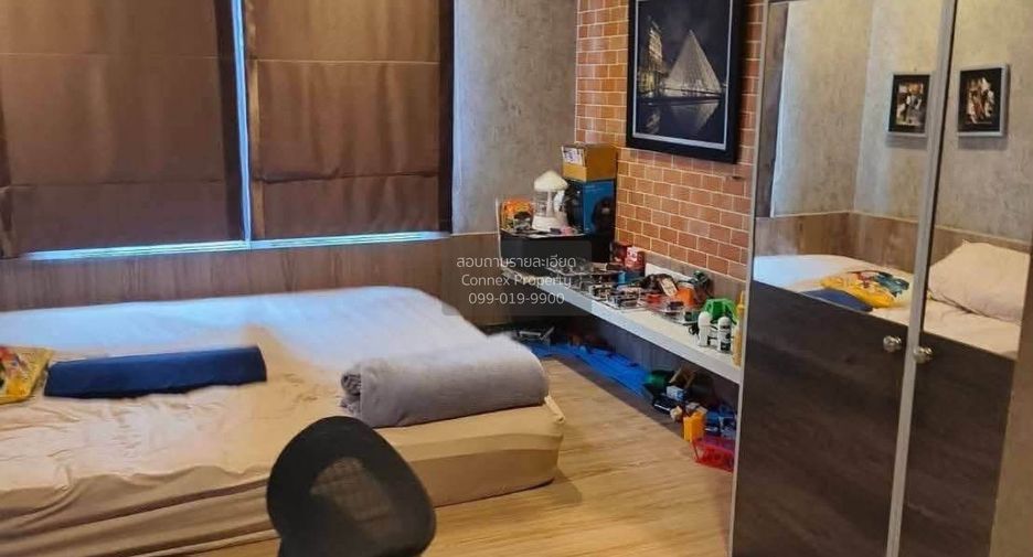 Casa en alquiler de 3 habitaciones en Bang Phli, Samut Prakan