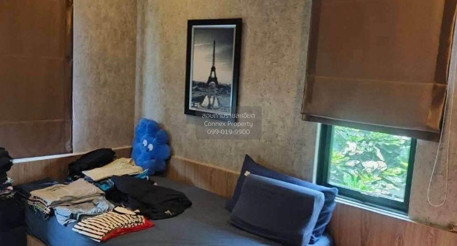 Casa en alquiler de 3 habitaciones en Bang Phli, Samut Prakan