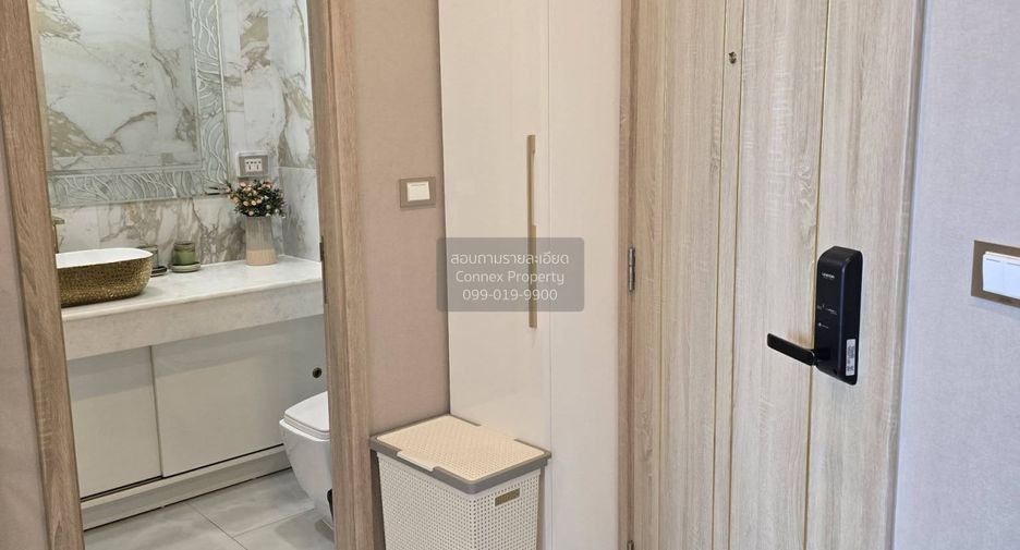 Condo en alquiler de 1 habitaciones en Jomtien, Pattaya