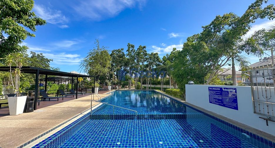 出售 3 卧室 独立屋 在 Bang Lamung, Chon Buri