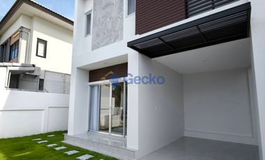 出售 3 卧室 独立屋 在 Bang Lamung, Chon Buri