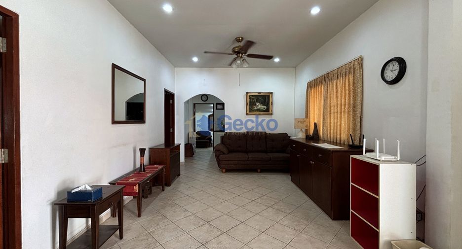 For sale 2 bedrooms house in Jomtien, Pattaya