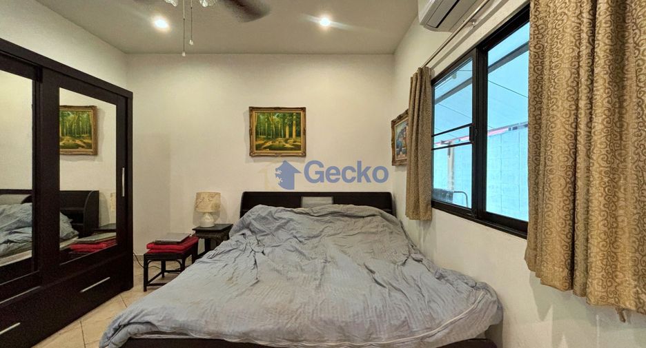 For sale 2 bedrooms house in Jomtien, Pattaya