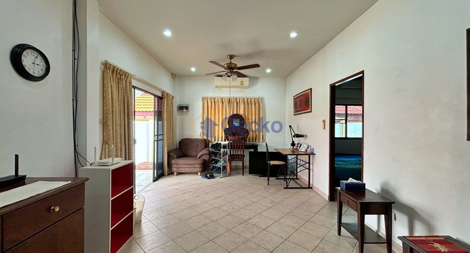 For sale 2 bedrooms house in Jomtien, Pattaya