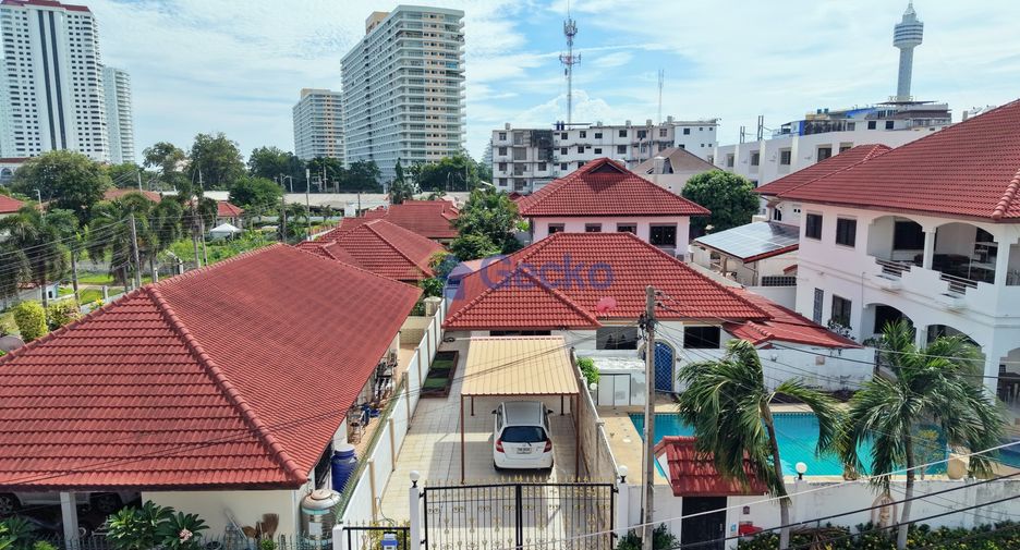 For sale 2 bedrooms house in Jomtien, Pattaya