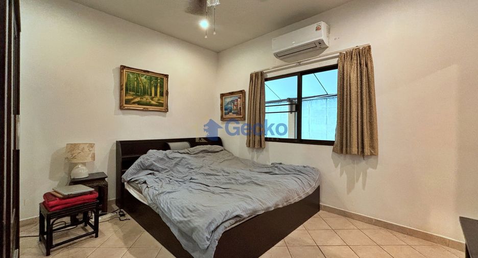 For sale 2 bedrooms house in Jomtien, Pattaya