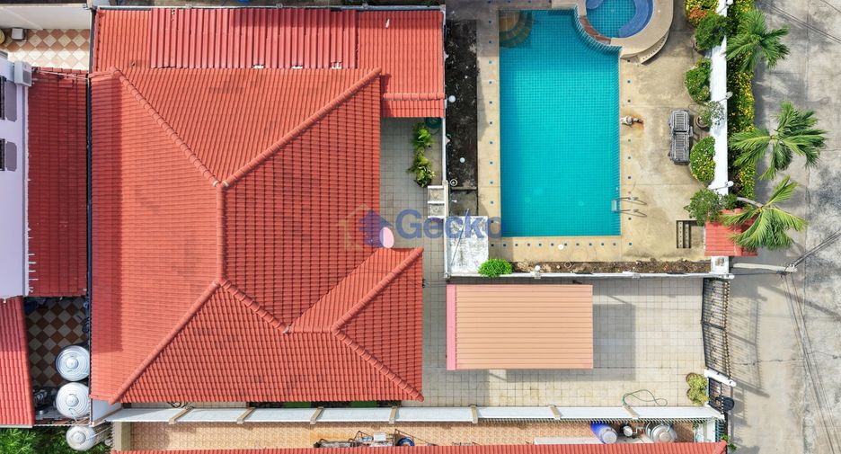 For sale 2 bedrooms house in Jomtien, Pattaya