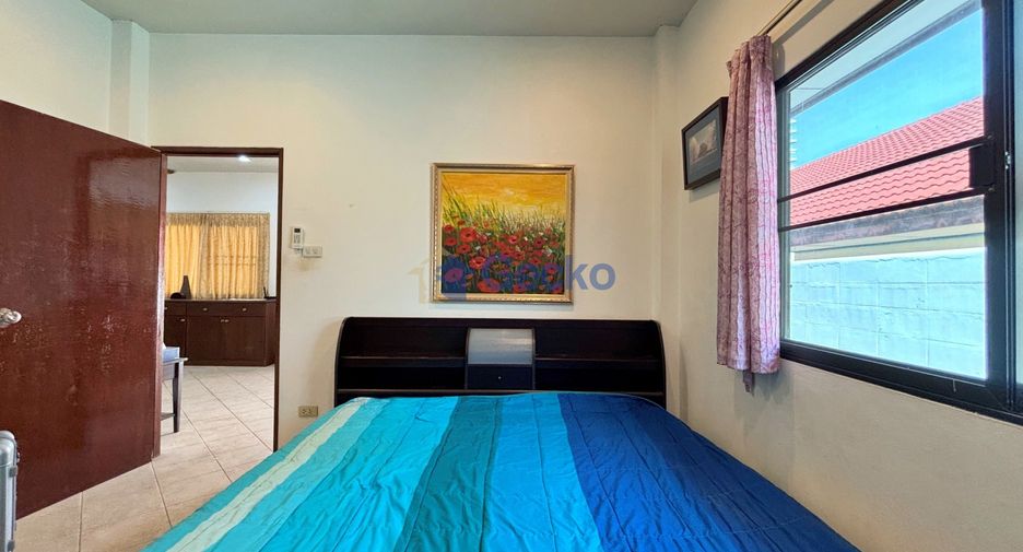 For sale 2 bedrooms house in Jomtien, Pattaya