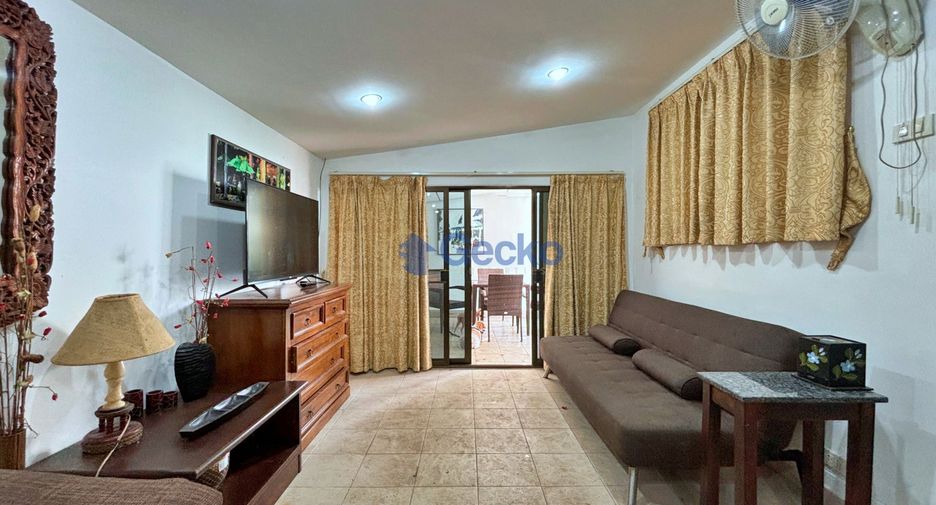 For sale 2 bedrooms house in Jomtien, Pattaya