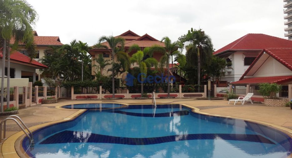 For sale 2 bedrooms house in Jomtien, Pattaya