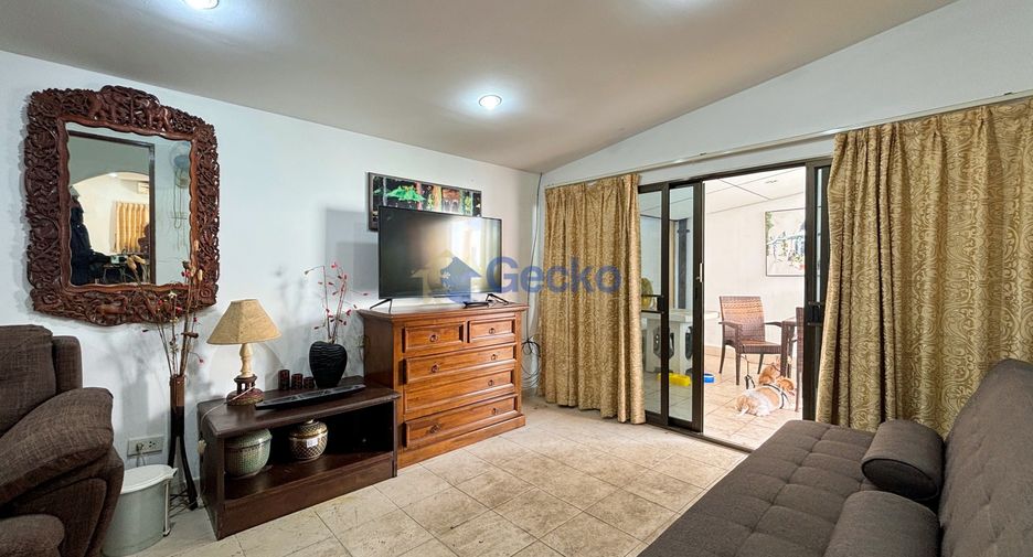 For sale 2 bedrooms house in Jomtien, Pattaya