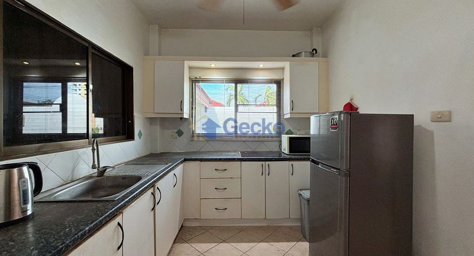 For sale 2 bedrooms house in Jomtien, Pattaya