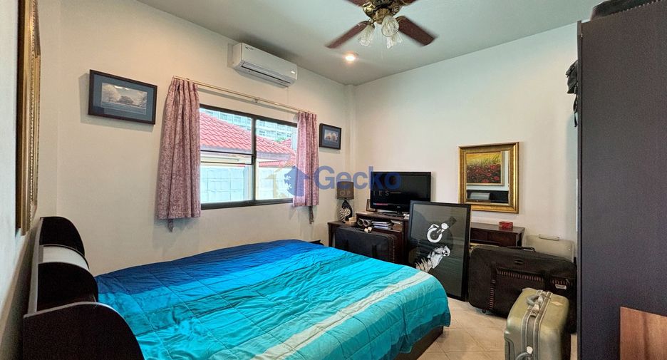 For sale 2 bedrooms house in Jomtien, Pattaya