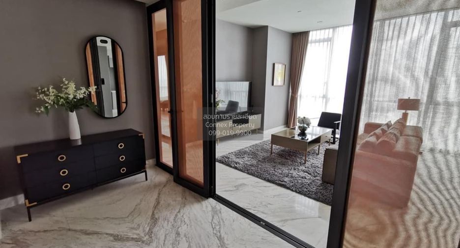 Wohnung zur Miete mit 2 Zimmer in Watthana, Bangkok