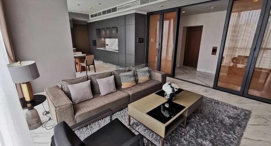 Wohnung zur Miete mit 2 Zimmer in Watthana, Bangkok