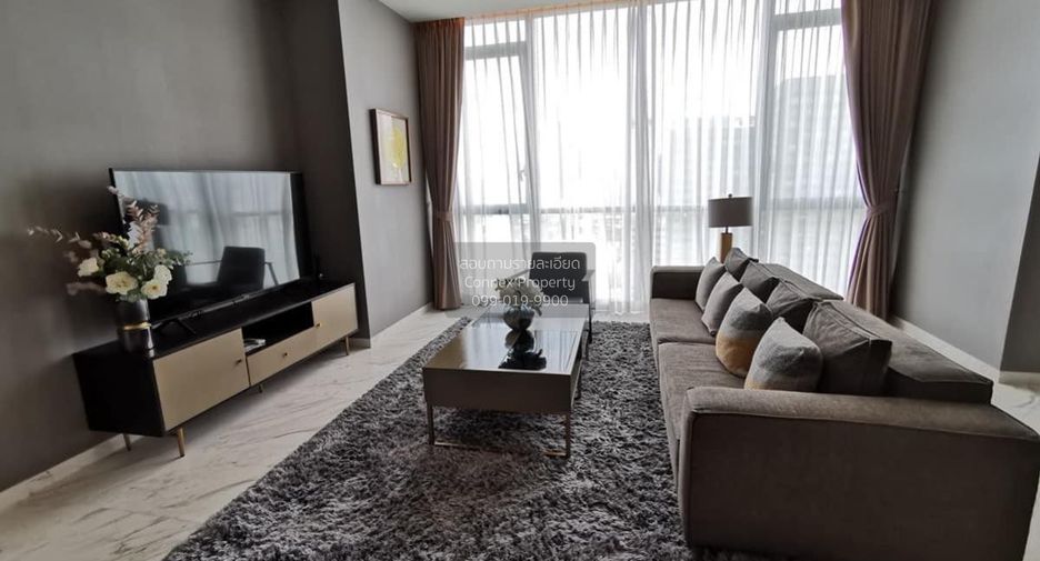 Wohnung zur Miete mit 2 Zimmer in Watthana, Bangkok