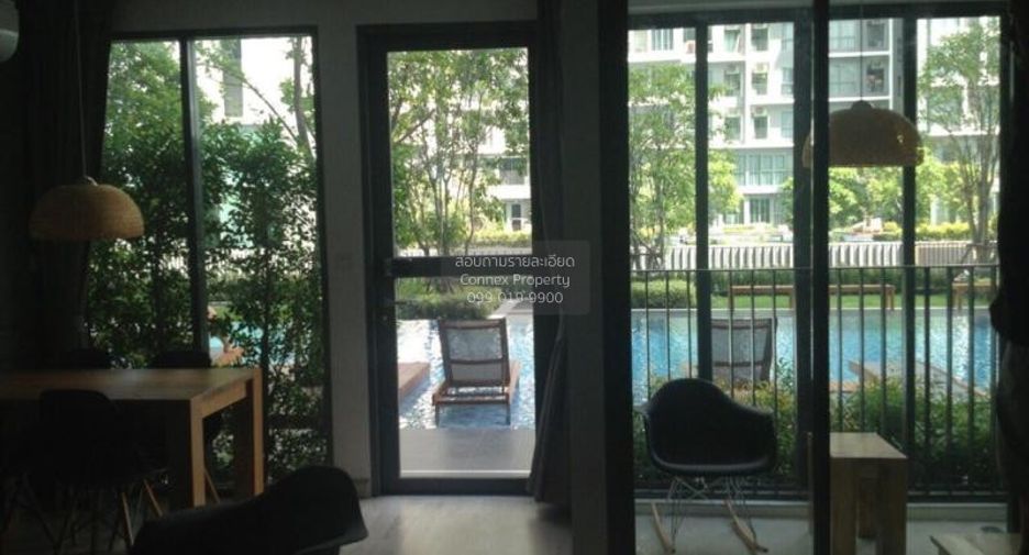 Condo en alquiler de 2 habitaciones en Phra Khanong, Bangkok
