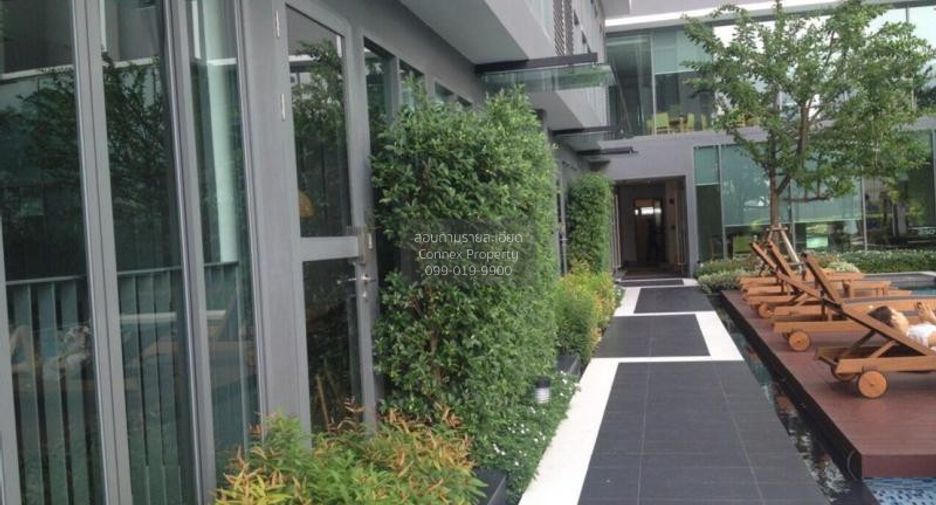 Condo en alquiler de 2 habitaciones en Phra Khanong, Bangkok