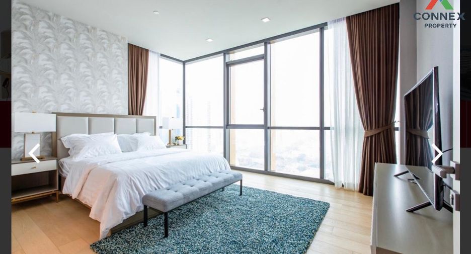 Condo en alquiler de 2 habitaciones en Watthana, Bangkok