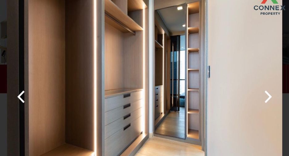 Condo en alquiler de 2 habitaciones en Watthana, Bangkok