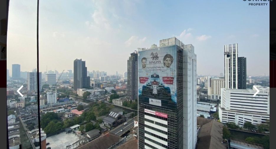 Condo en alquiler de 2 habitaciones en Watthana, Bangkok