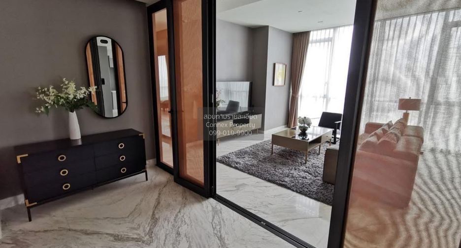 For rent 2 ベッドルーム condo in Watthana, Bangkok