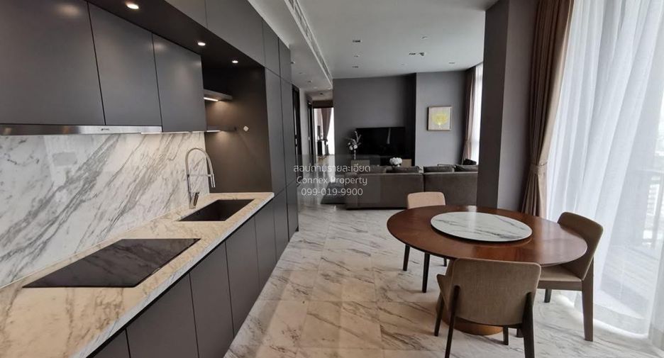 For rent 2 ベッドルーム condo in Watthana, Bangkok