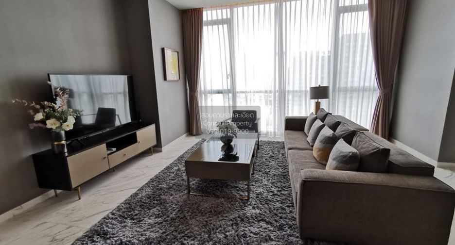 For rent 2 ベッドルーム condo in Watthana, Bangkok