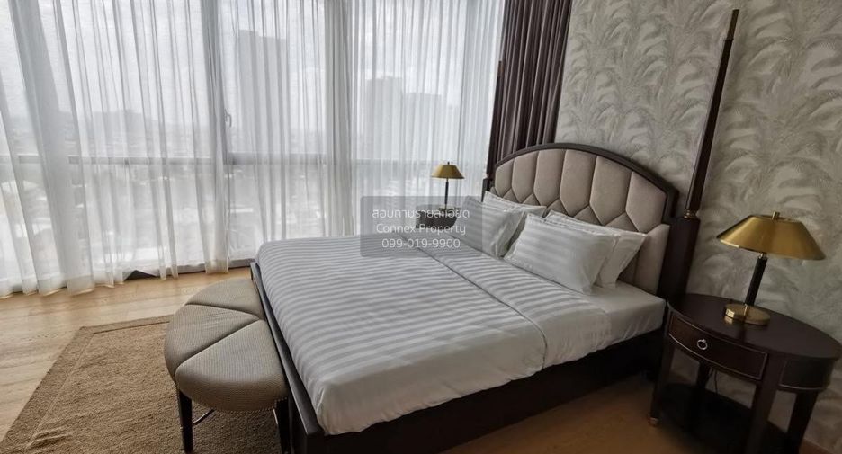 For rent 2 ベッドルーム condo in Watthana, Bangkok